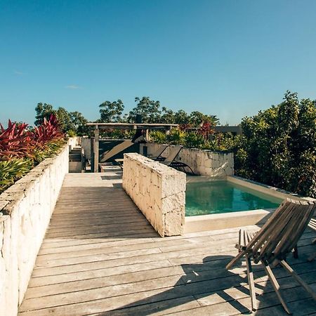 Vida Boho Apart 6 With Special Fee To Access Hotel Bardo Tulum Zewnętrze zdjęcie