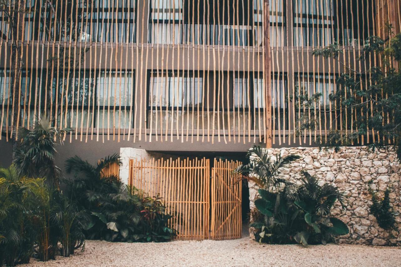 Vida Boho Apart 6 With Special Fee To Access Hotel Bardo Tulum Zewnętrze zdjęcie