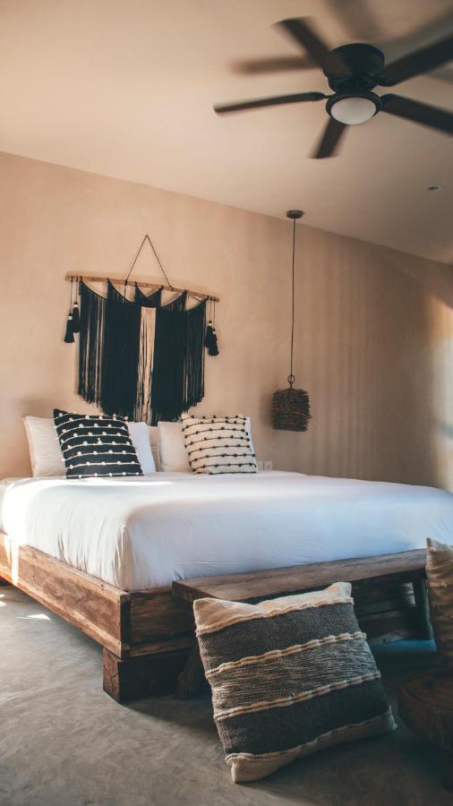 Vida Boho Apart 6 With Special Fee To Access Hotel Bardo Tulum Zewnętrze zdjęcie