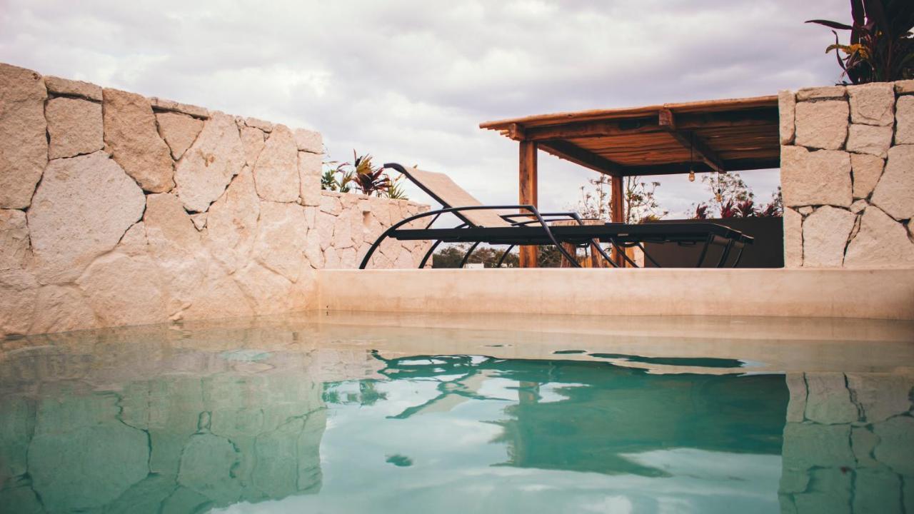 Vida Boho Apart 6 With Special Fee To Access Hotel Bardo Tulum Zewnętrze zdjęcie