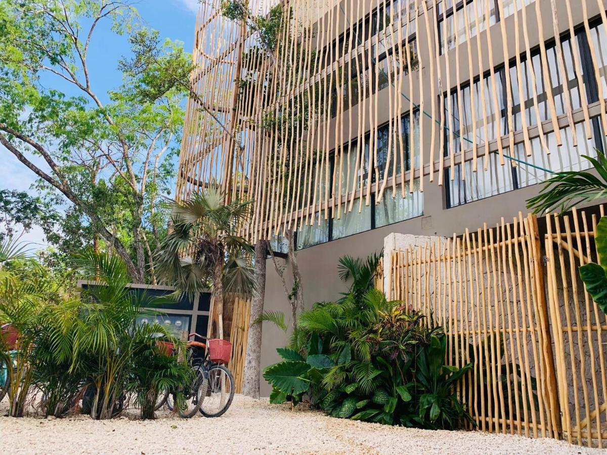 Vida Boho Apart 6 With Special Fee To Access Hotel Bardo Tulum Zewnętrze zdjęcie