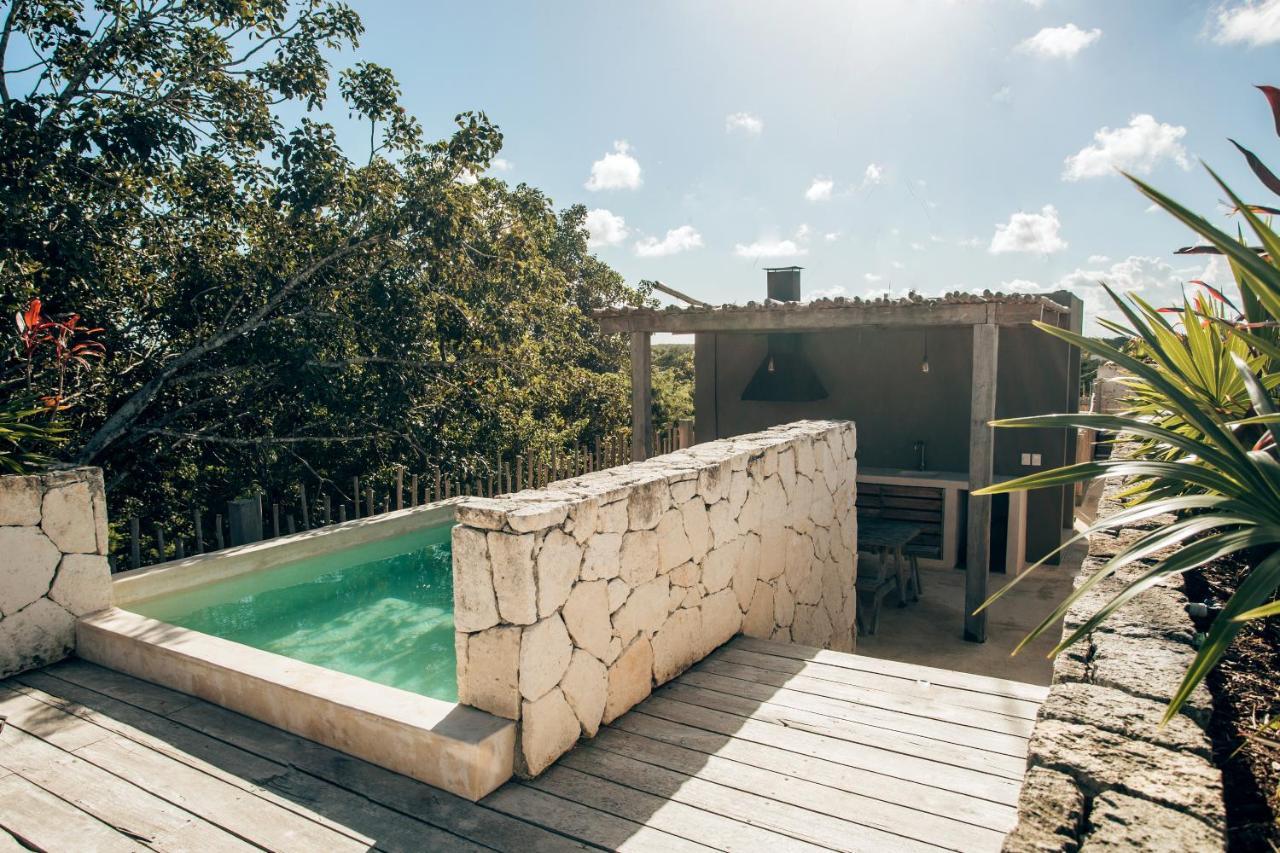 Vida Boho Apart 6 With Special Fee To Access Hotel Bardo Tulum Zewnętrze zdjęcie